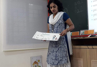 S M Shetty INternational Pre Primary Teacher Training Course