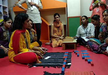 S M Shetty INternational Pre Primary Teacher Training Course