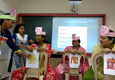 S M Shetty INternational Pre Primary Teacher Training Course