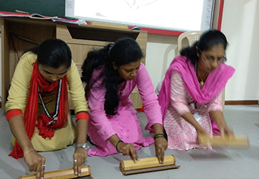 S M Shetty INternational Pre Primary Teacher Training Course