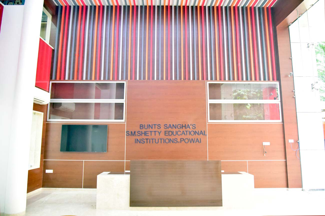 Bunts Sanghas S M Shetty Intl School and Junior College — Classrooms
